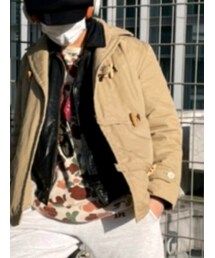 A BATHING APE | ピーコート