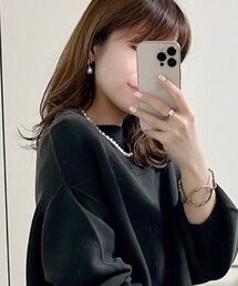 MADEMOISELLE ROPE' | ネックレス