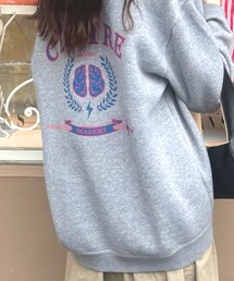 ciatre | スウェット