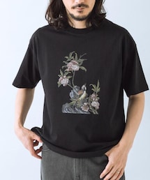 ITEMS URBANRESEARCH | NYBG PRINTED TSH(Tシャツ/カットソー)