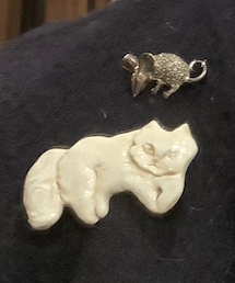 小菅幸子 | ブローチ/コサージュ