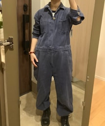 UNIVERSAL OVERALL | つなぎ/オールインワン
