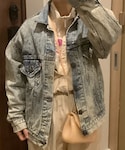Levi's(リーバイス)の「ジャケット/アウター(デニムジャケット)」
