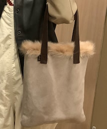 OWEN BARRY | トートバッグ