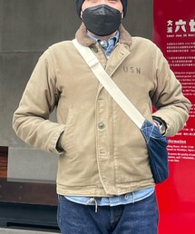 Bazz | ミリタリージャケット