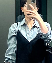 ZARA | シャツ/ブラウス