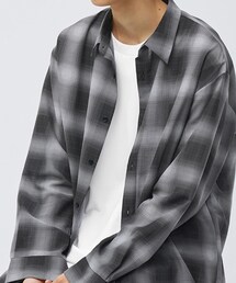 GU | シャツ/ブラウス