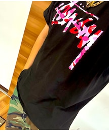 STUSSY | Tシャツ/カットソー