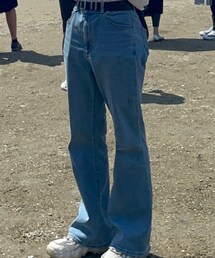 GU | デニムパンツ