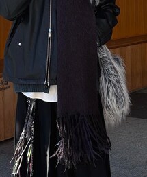 CASPER JOHN | マフラー