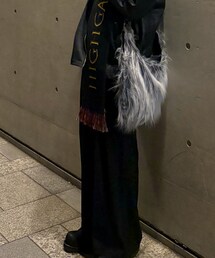 highgate | マフラー