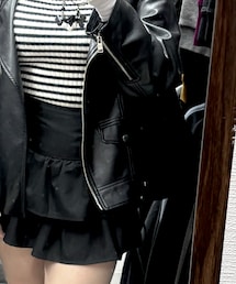 Bershka | ライダースジャケット