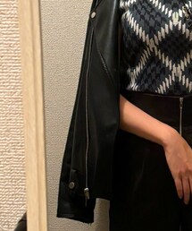 Bershka | ライダースジャケット