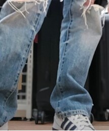 GU | デニムパンツ