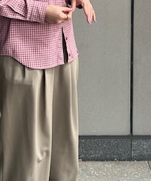 MAISON SPECIAL | スラックス