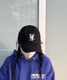 WOOALONG | キャップ