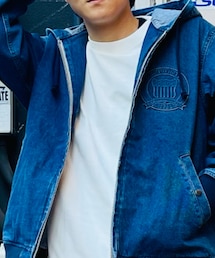 AVIREX | デニムジャケット