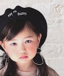 ans.の「帽子(ハンチング/ベレー帽)」