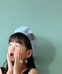 ans.の「帽子(ハンチング/ベレー帽)」