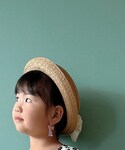 韓国子供服の「帽子(ハット)」
