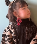 CHUBBYGANG(チャビーギャング)の「アクセサリー(イヤリング)」