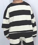 韓国子ども服の「トップス(Tシャツ/カットソー)」