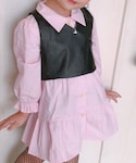海外こども服の「ワンピース/ドレス(シャツワンピース)」