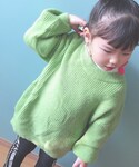 海外こども服の「トップス(ニット/セーター)」