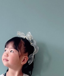 Handmade | ヘアゴム