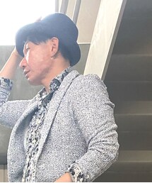 no brand | ハット