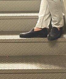 no brand | ローファー