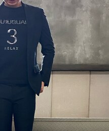 HIGH STREET | セットアップ