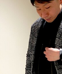 BISENTINO | チェスターコート