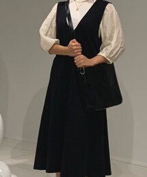 UNIQLO | ジャンパースカート