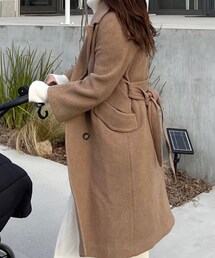 H&M | チェスターコート