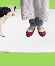 WEGO | バレエシューズ