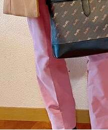 LANVIN collection | チノパンツ