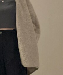 UNIQLO | ノーカラージャケット