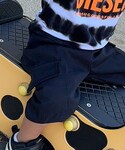 SHEINの「パンツ(カーゴパンツ)」