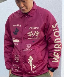 WEIRDO | その他アウター