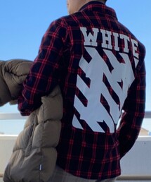 off white | シャツ/ブラウス
