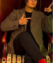 AURALEE | テーラードジャケット