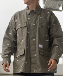 WTAPS | ノーカラージャケット