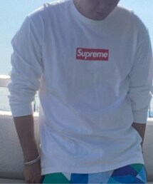 Supreme  | Tシャツ/カットソー