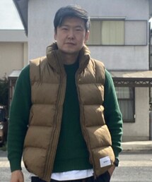 WTAPS | ダウンベスト