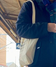 nonnative | トートバッグ