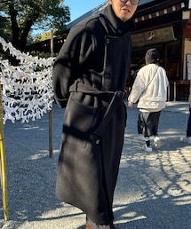 LEMAIRE | ダッフルコート