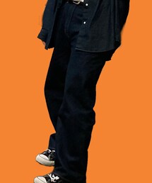 GU | デニムパンツ