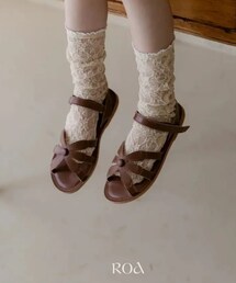 ROA | ソックス/靴下