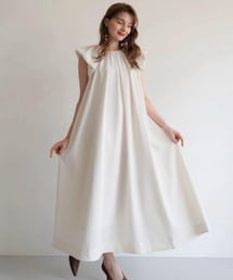 Acka. | acka drape one-piece(ワンピース/ドレス)